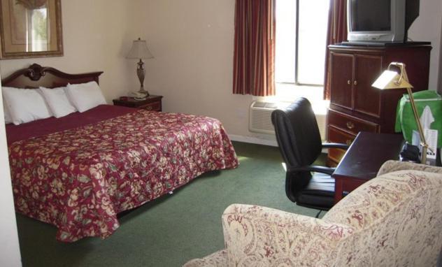 Colonie Inn And Suites Latham Ruang foto