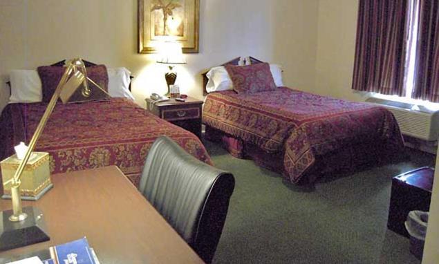 Colonie Inn And Suites Latham Ruang foto