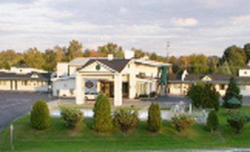 Colonie Inn And Suites Latham Bagian luar foto