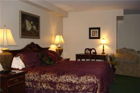 Colonie Inn And Suites Latham Ruang foto